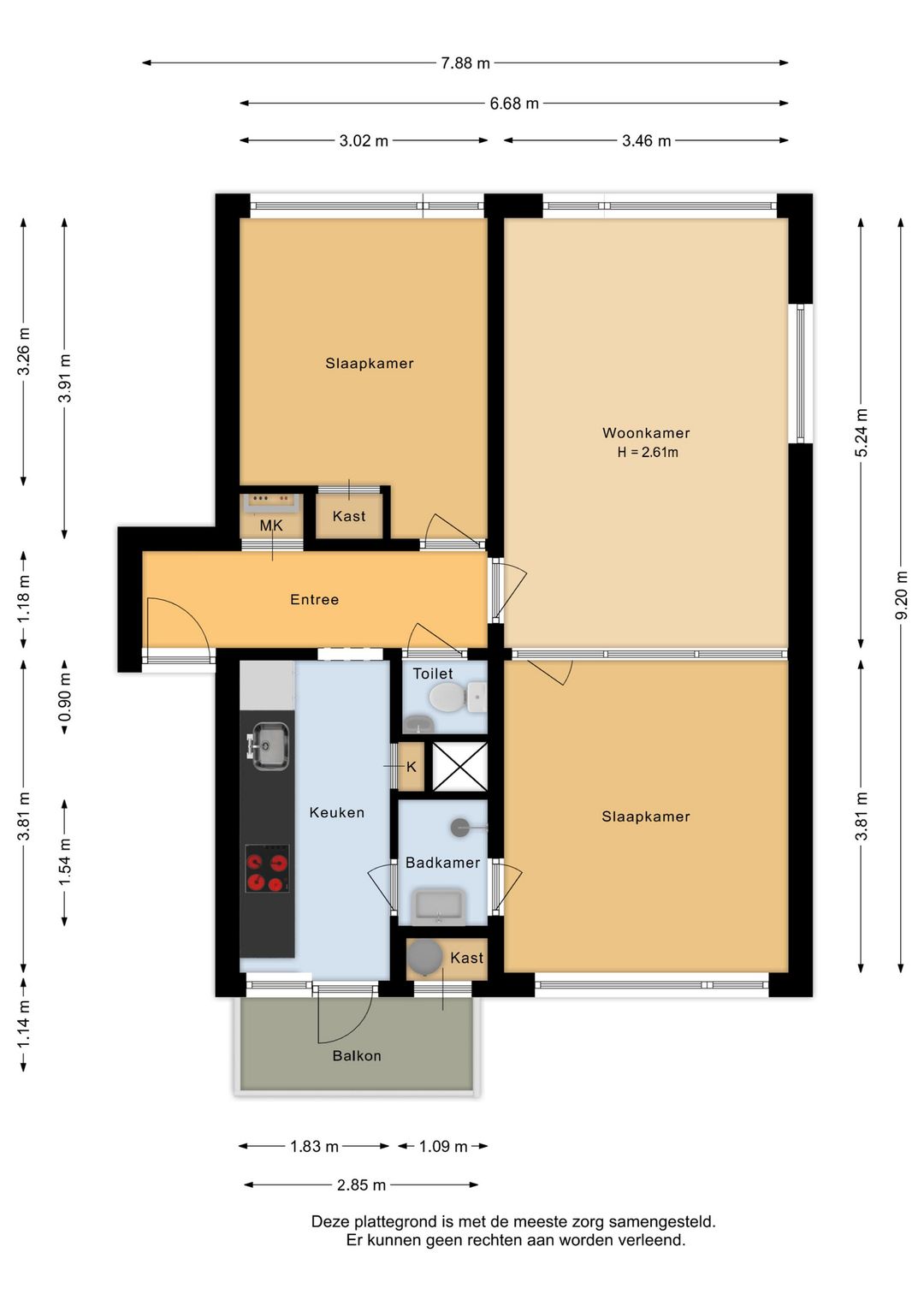 Foto 22 van Aubadestraat 136