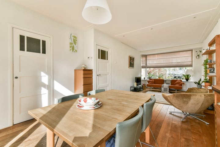 Foto 10 van Nachtegaallaan 6