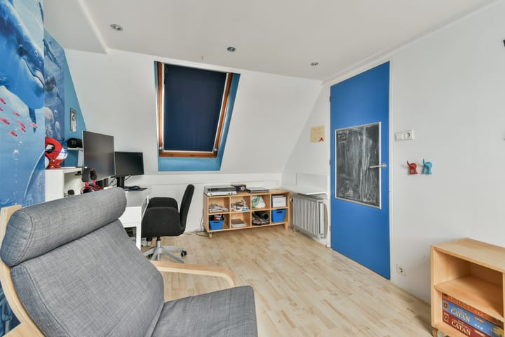 Foto 28 van Nachtegaallaan 6