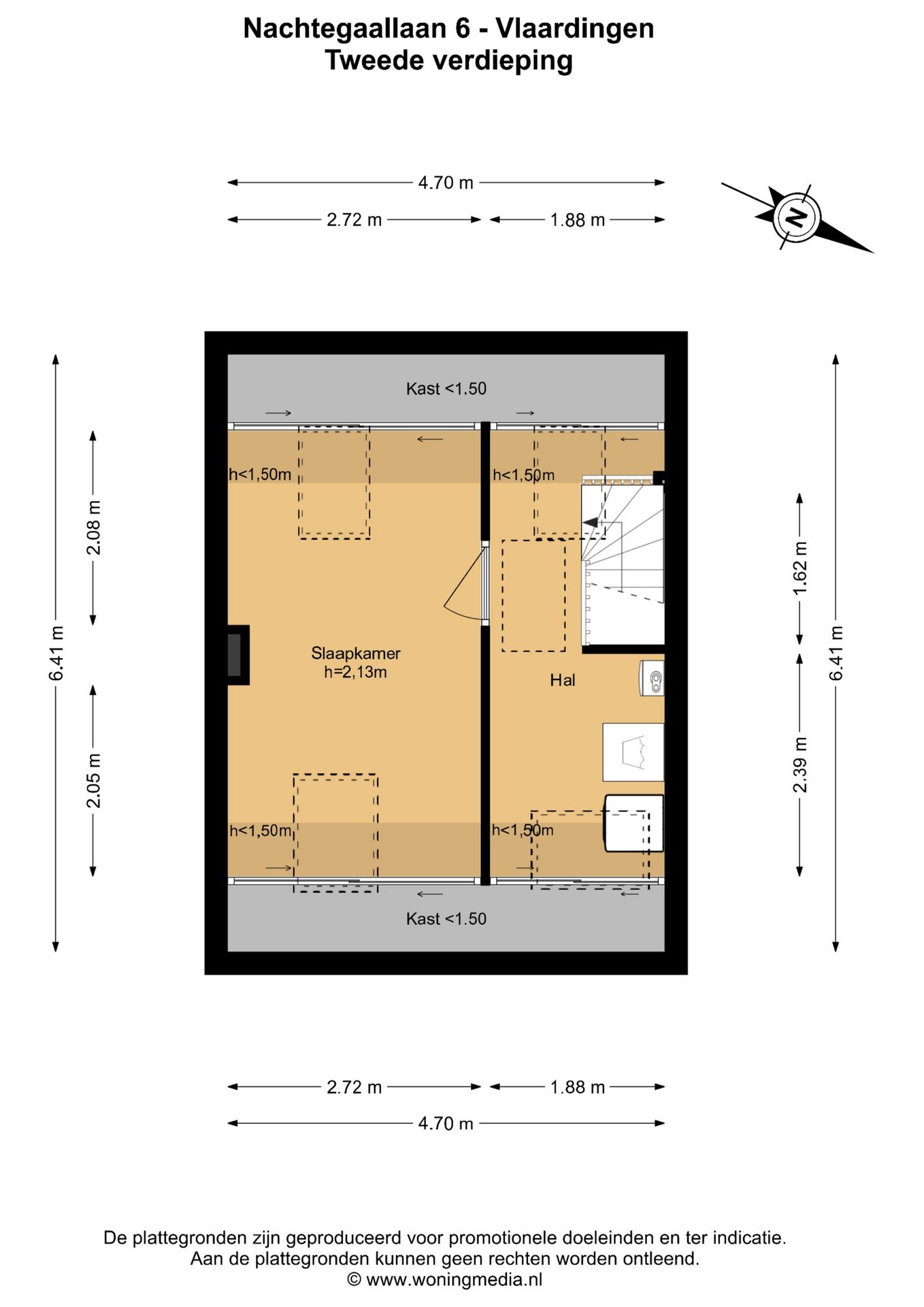 Photo 33 of Nachtegaallaan 6