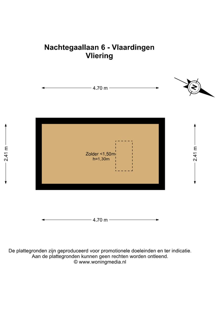 Foto 35 van Nachtegaallaan 6