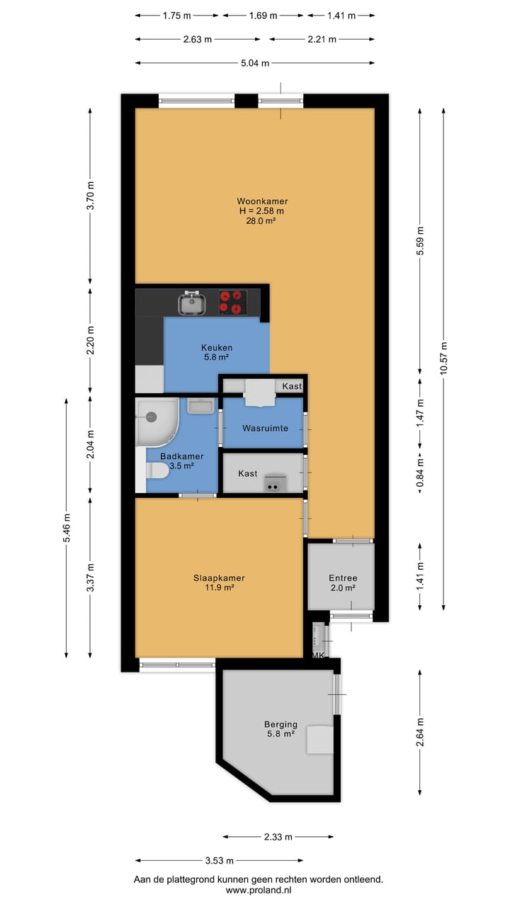 Foto 32 van Doevenkamp 73