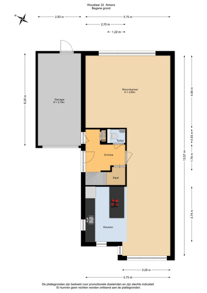 Foto 56 van Woudlaar 32