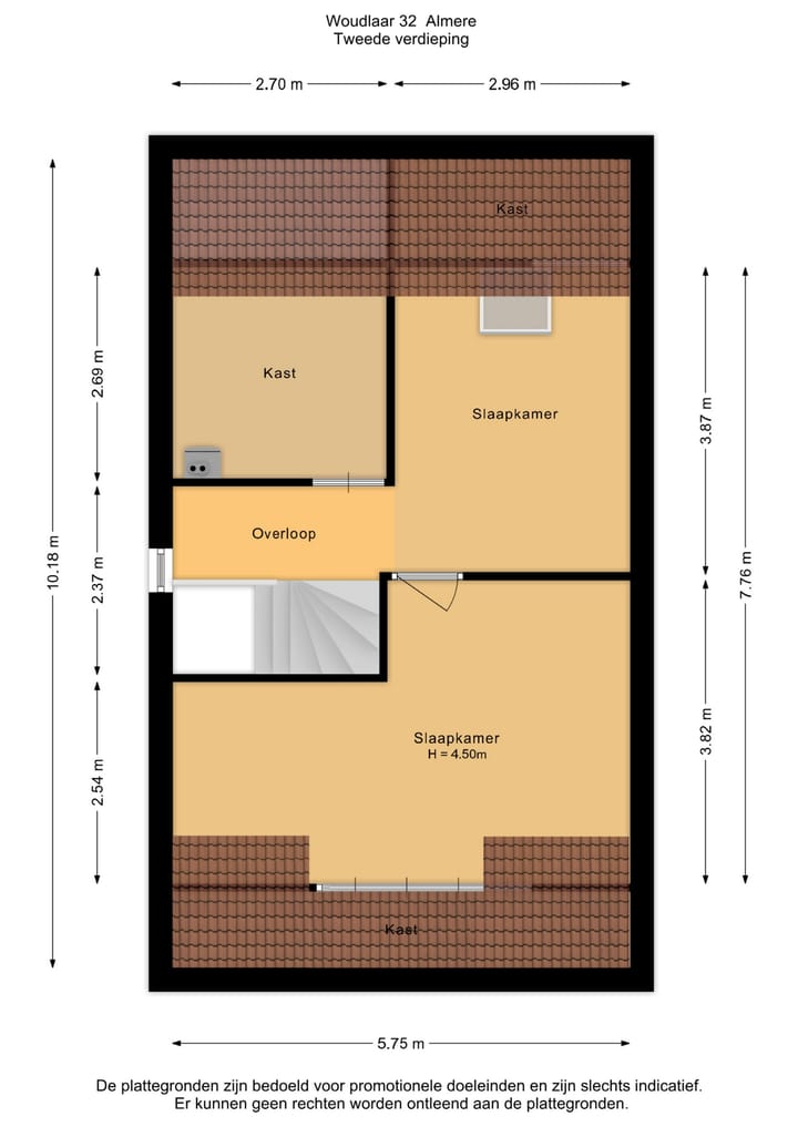 Foto 58 van Woudlaar 32