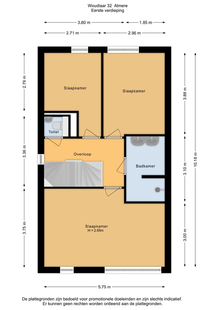 Foto 57 van Woudlaar 32