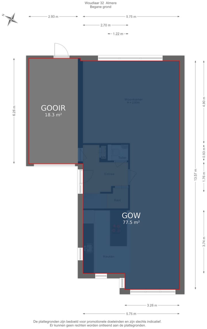 Foto 62 van Woudlaar 32