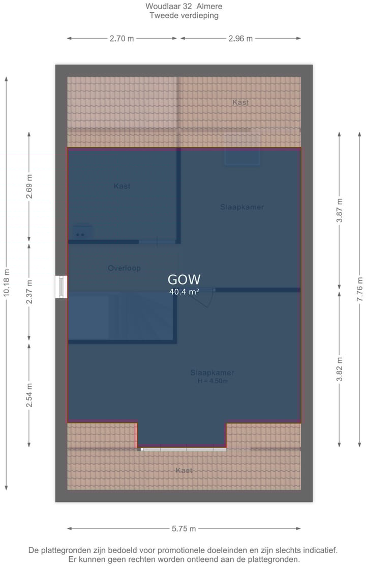 Foto 64 van Woudlaar 32