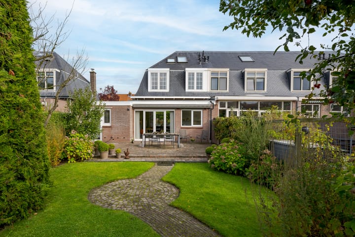 Foto 3 van Wijngaardenlaan 79