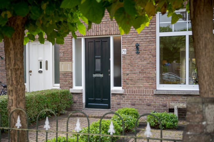 Foto 11 van Wijngaardenlaan 79