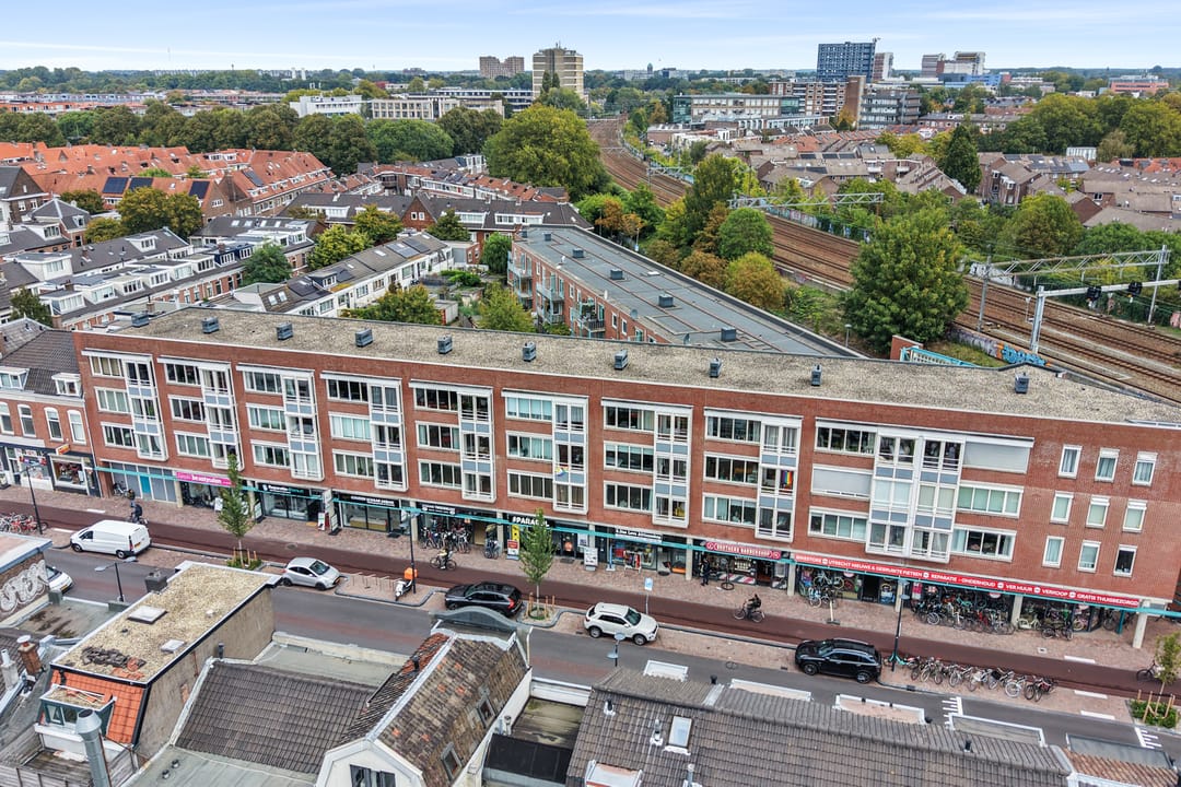 Foto 38 van Amsterdamsestraatweg 167-E