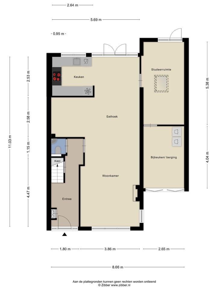 Foto 55 van Wijngaardenlaan 79