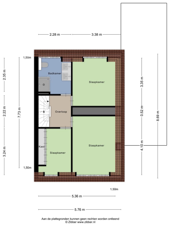 Foto 58 van Wijngaardenlaan 79