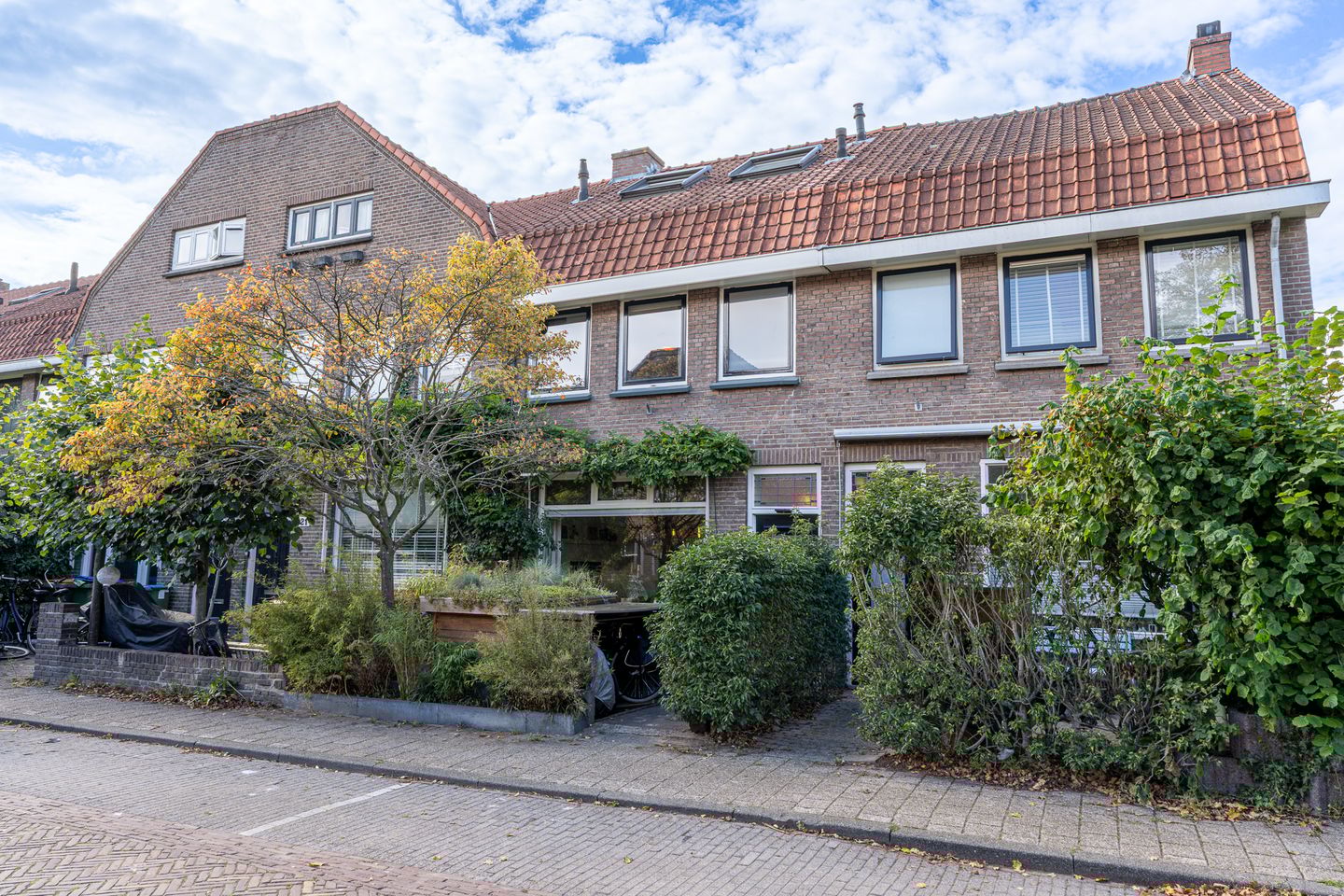 Foto 1 van Merelstraat 23