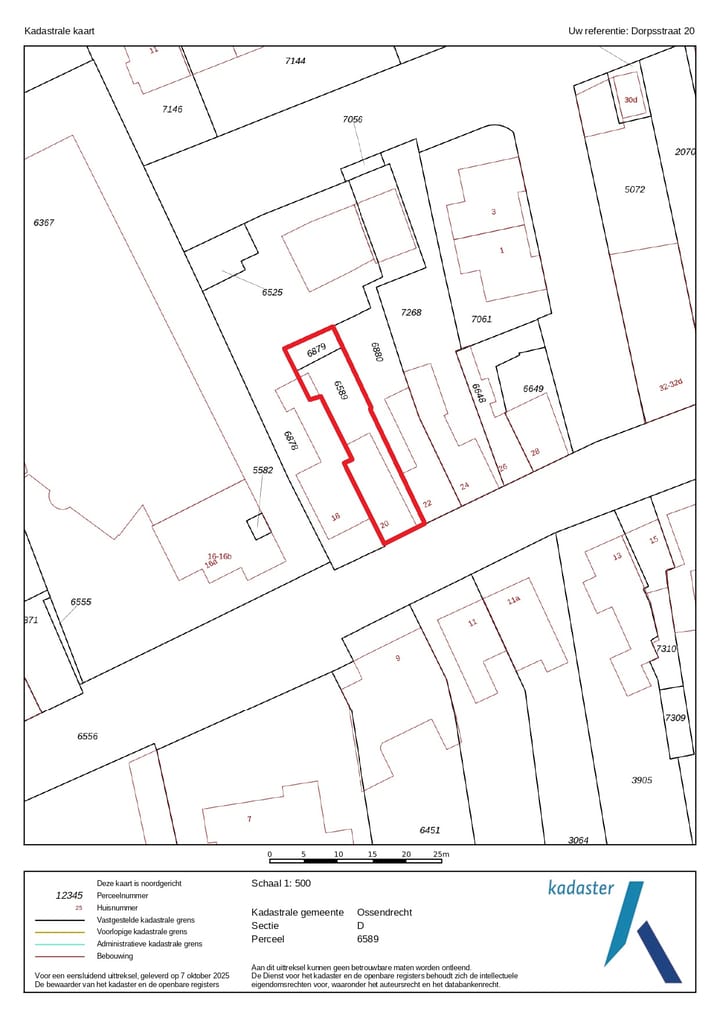 Foto 47 van Dorpsstraat 20