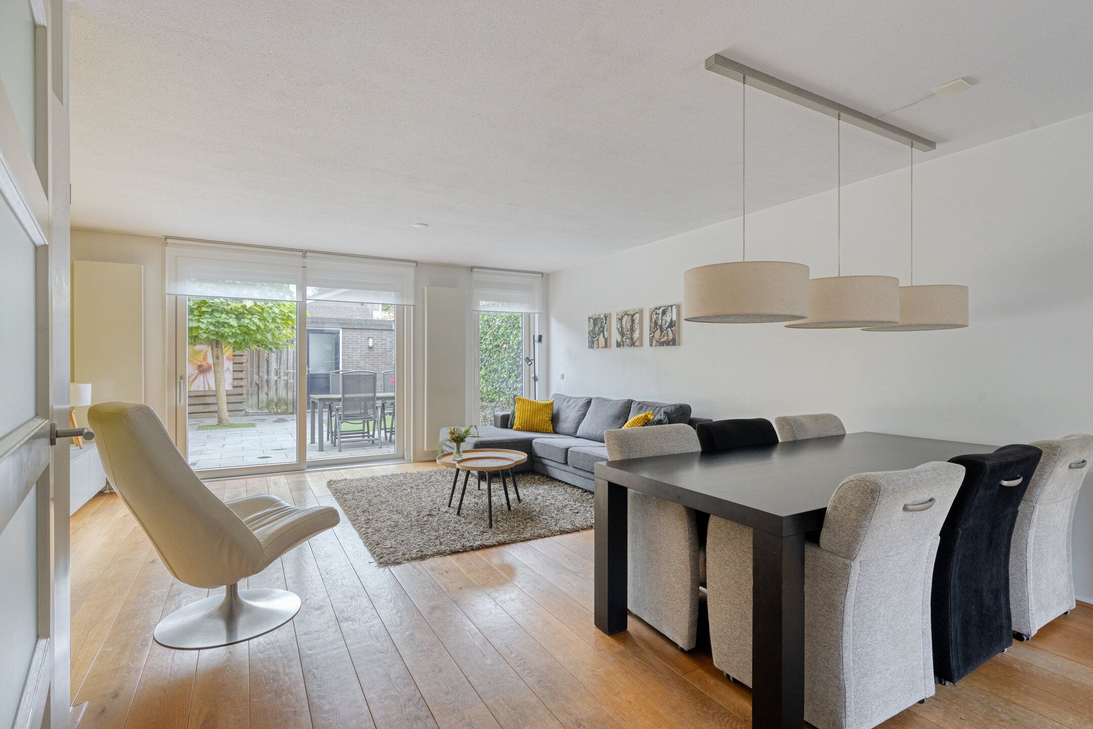 Foto 3 van Van Lunterenstraat 35