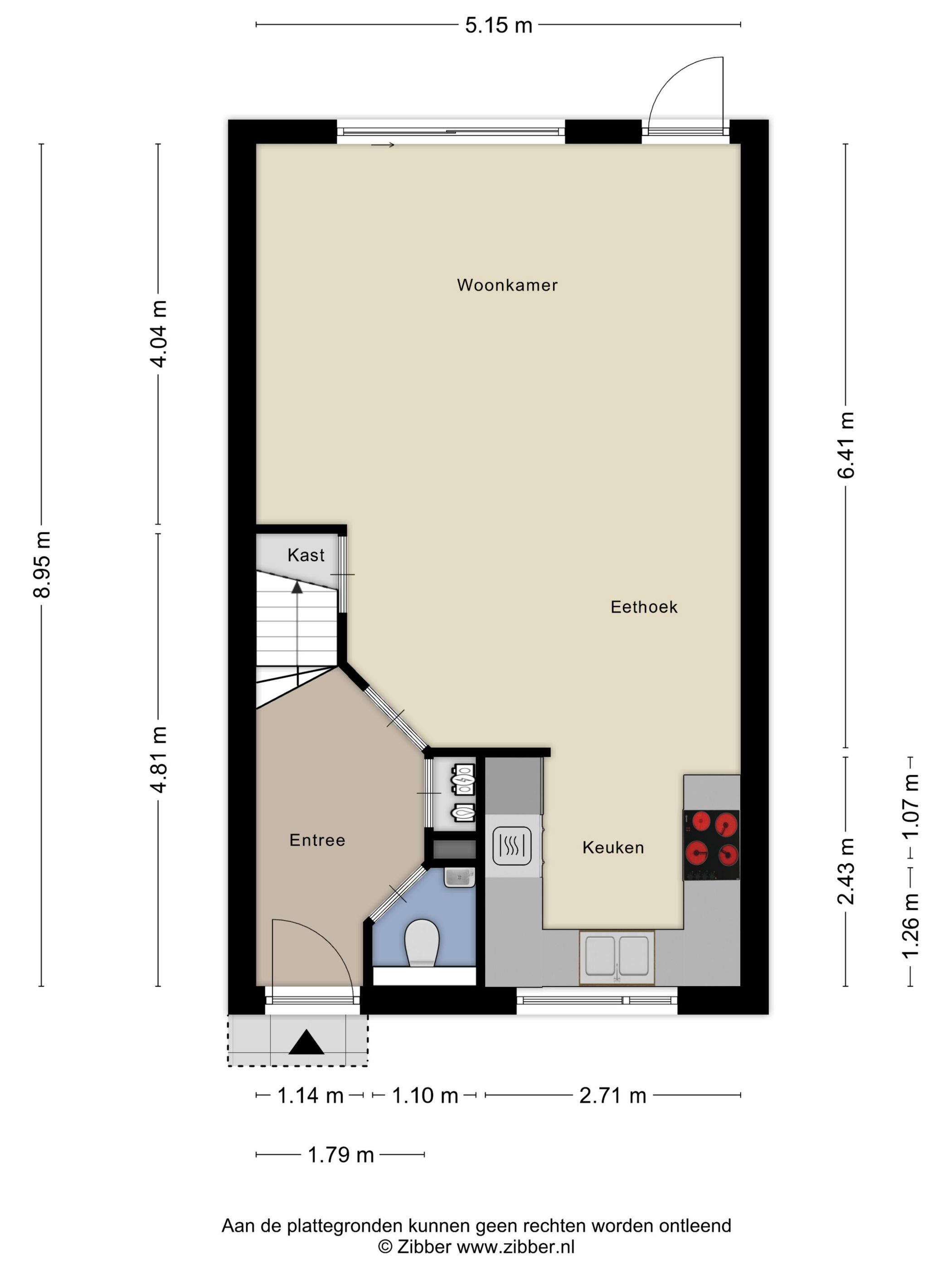 Foto 30 van Van Lunterenstraat 35