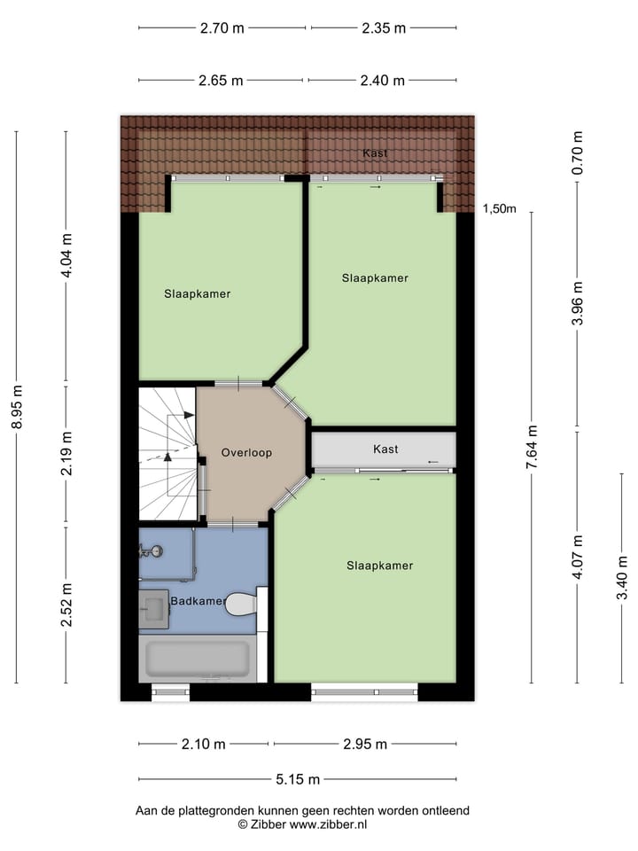 Foto 31 van Van Lunterenstraat 35