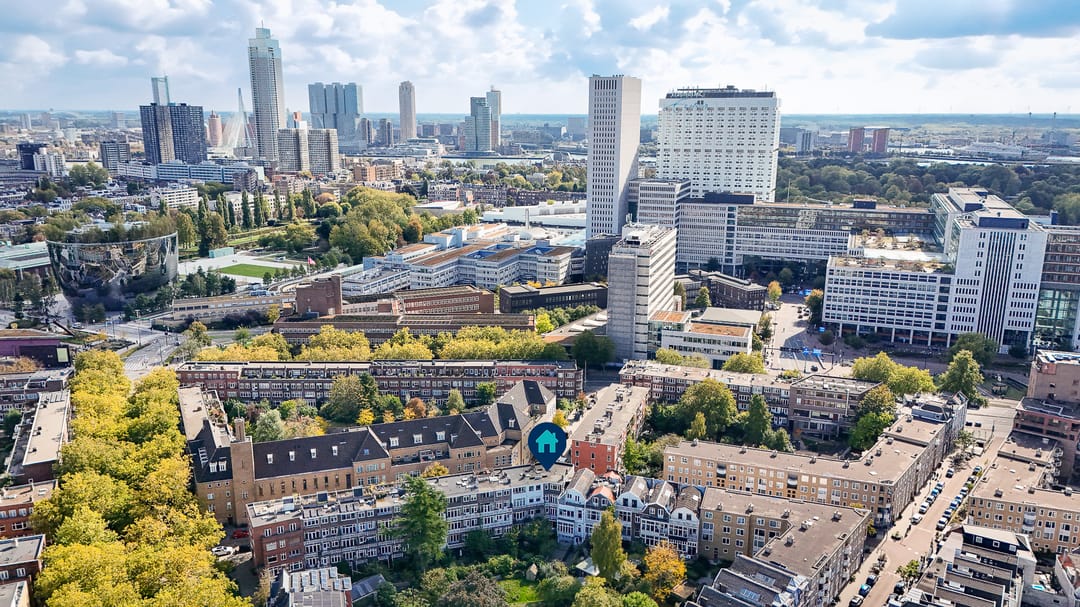 Foto 1 van Breitnerstraat 95-B