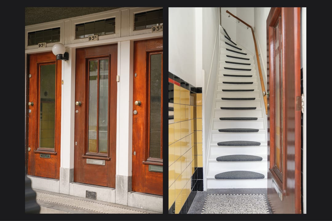 Foto 31 van Breitnerstraat 95-B