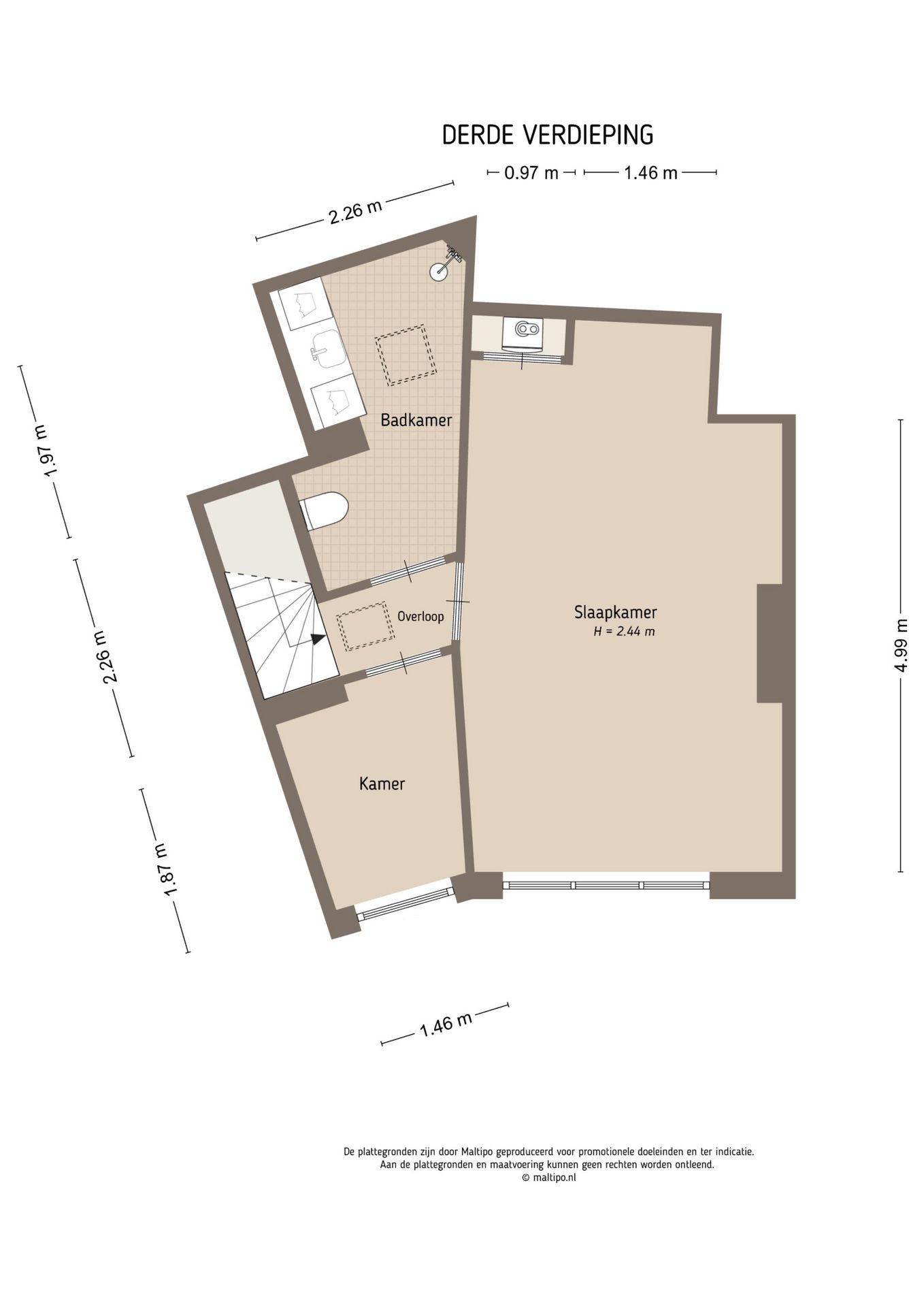 Foto 39 van Breitnerstraat 95-B