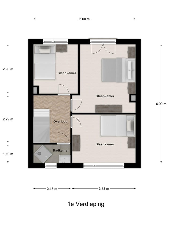 Foto 27 van M.D.de Grootstraat 36