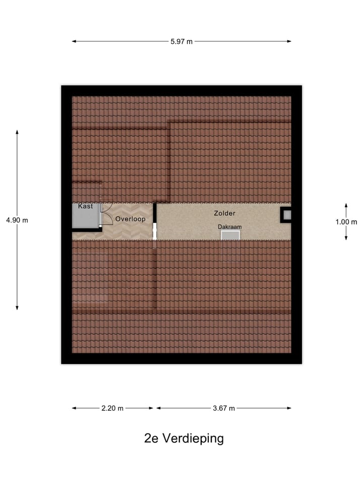 Foto 28 van M.D.de Grootstraat 36