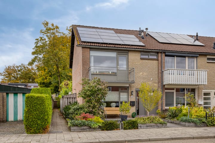 Foto 1 van Toon Borghuisstraat 46