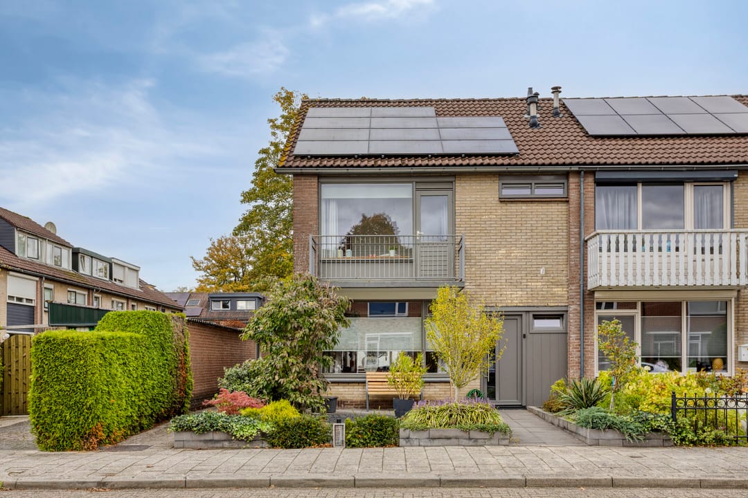 Foto 28 van Toon Borghuisstraat 46