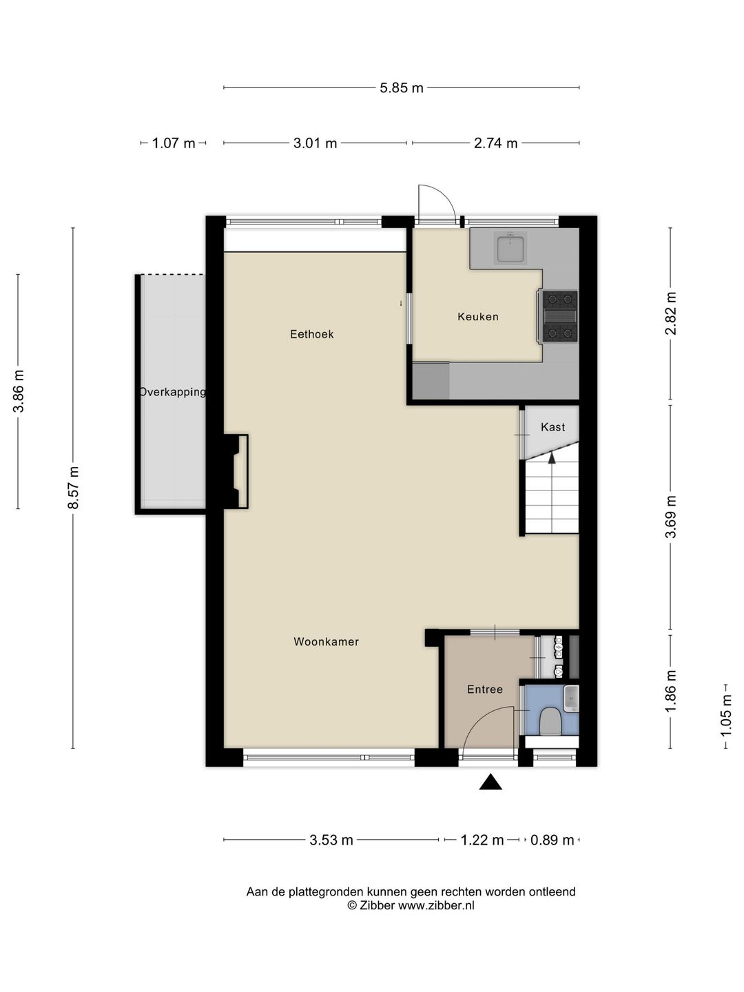 Foto 31 van Toon Borghuisstraat 46