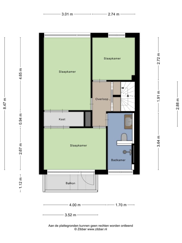 Foto 32 van Toon Borghuisstraat 46