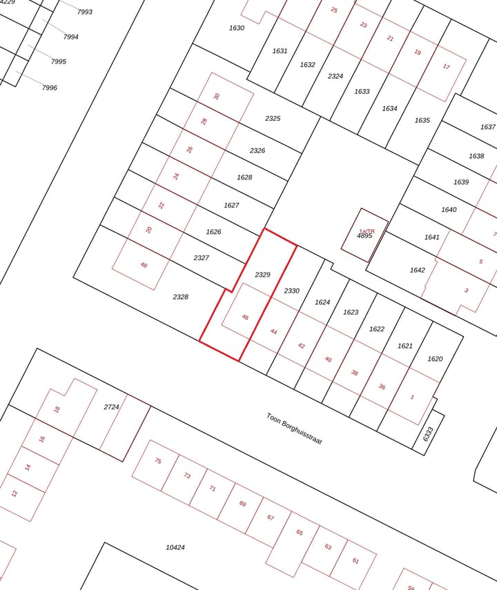 Foto 35 van Toon Borghuisstraat 46