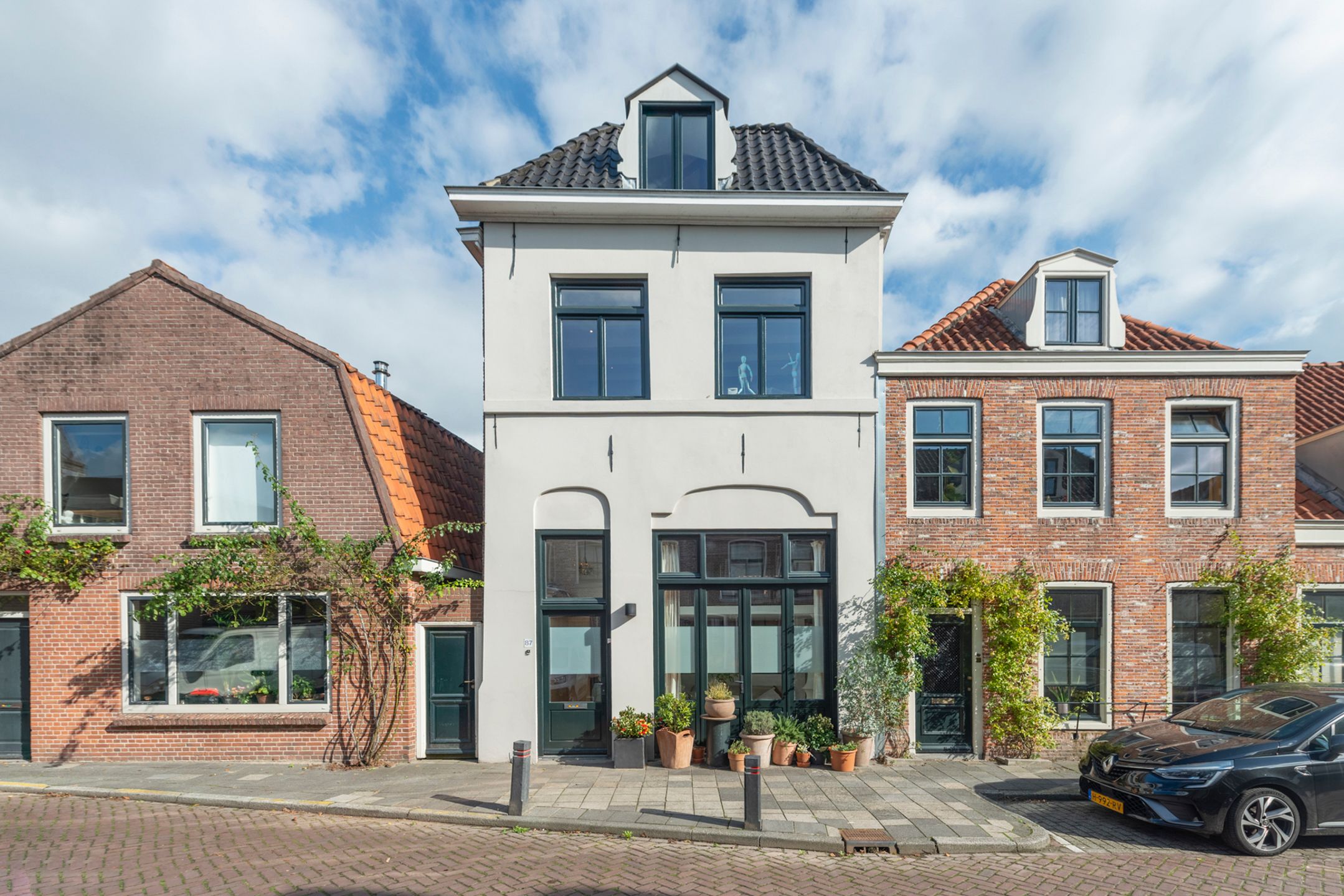 Nieuwstraat, 87, Weesp, 1381XT, Noord-Holland, Nederland 87