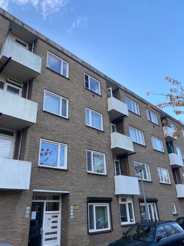 Foto 1 van Lievenshof 43