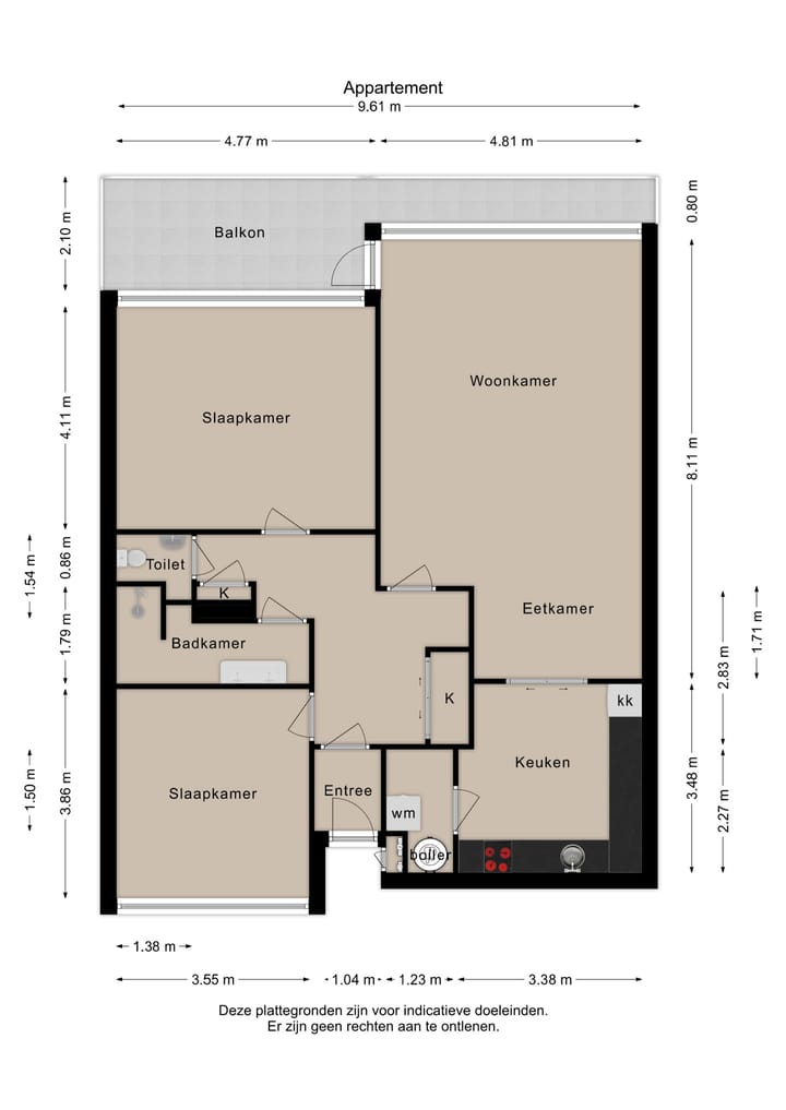 Photo 25 of Elzentlaan 93