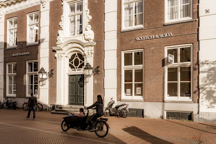 Kruisstraat 45-A, Haarlem
