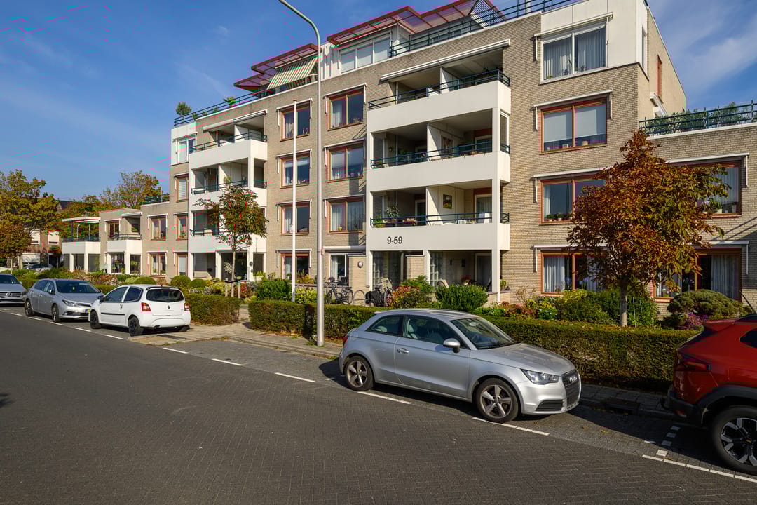 Foto 1 van Van Egmondlaan 17