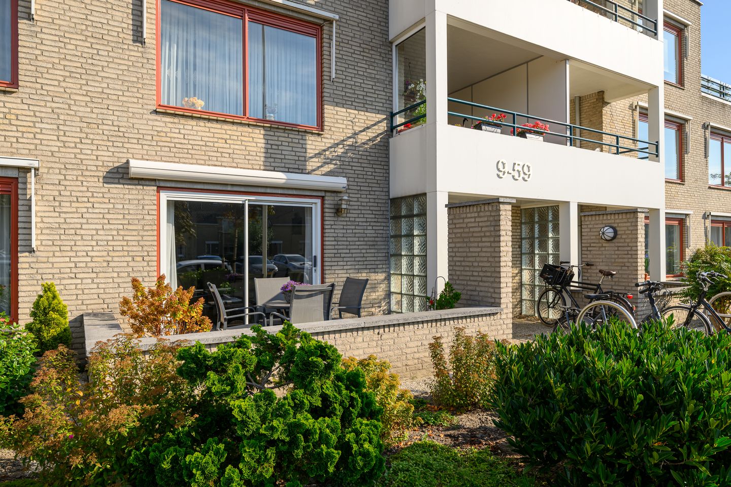 Foto 4 van Van Egmondlaan 17