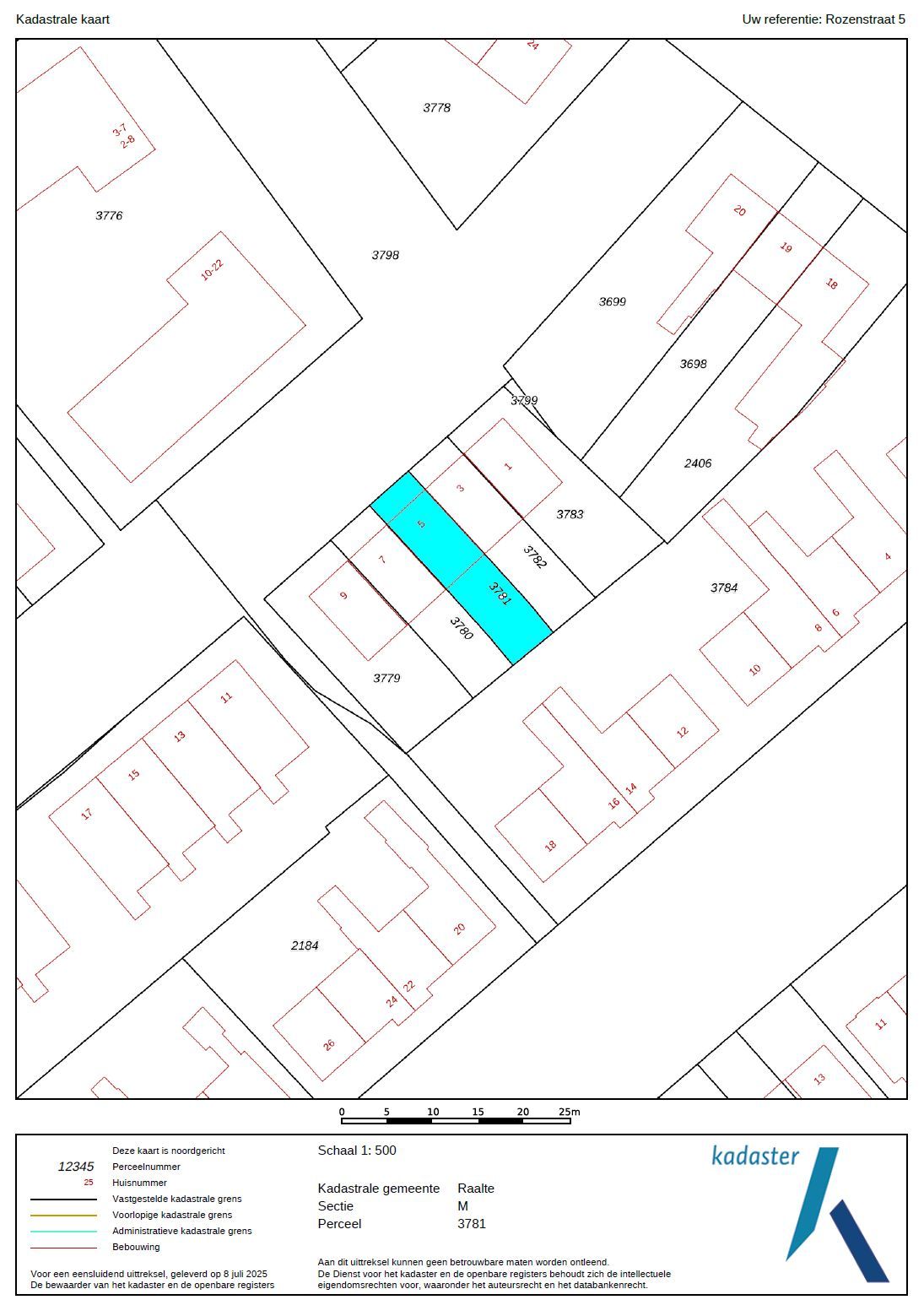 Foto 45 van Rozenstraat 5