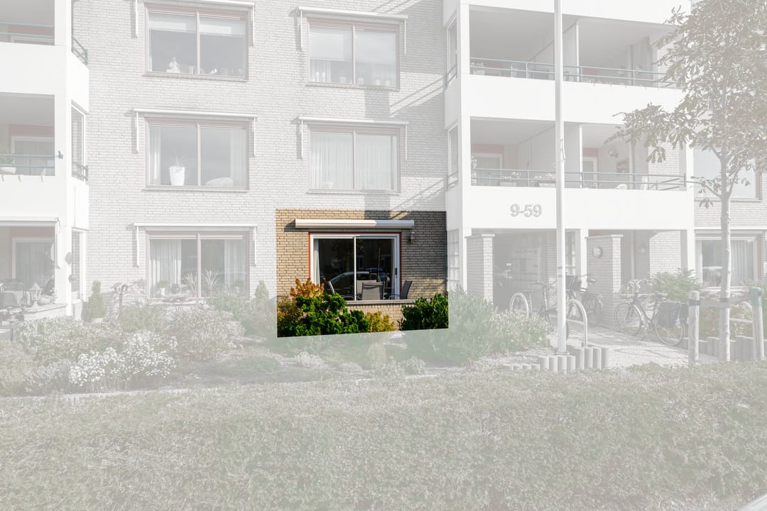 Foto 32 van Van Egmondlaan 17