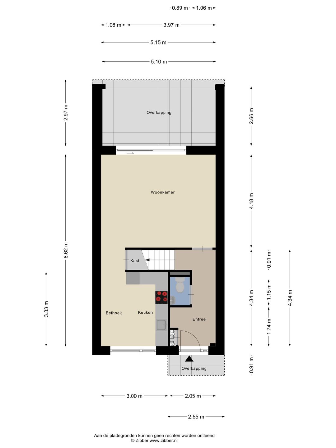 Foto 43 van Kerklaan 15