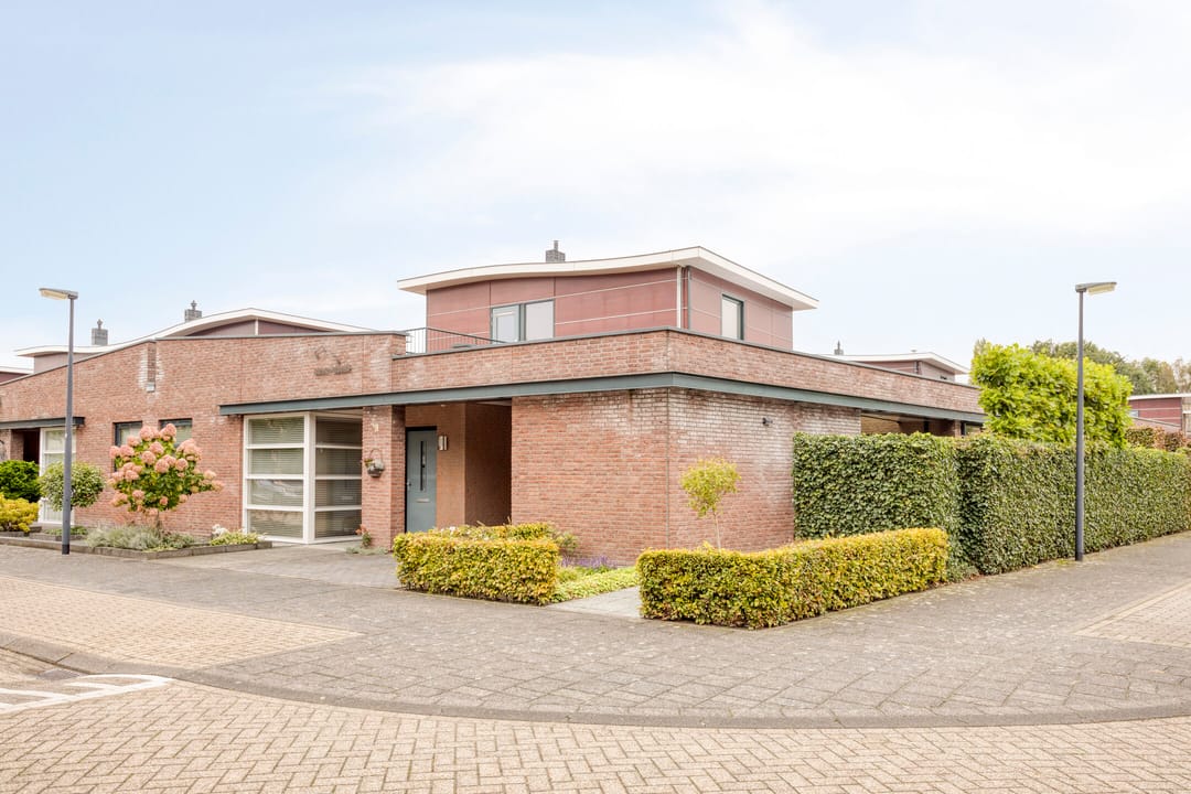 Foto 1 van Schout Lieshoutstraat 13