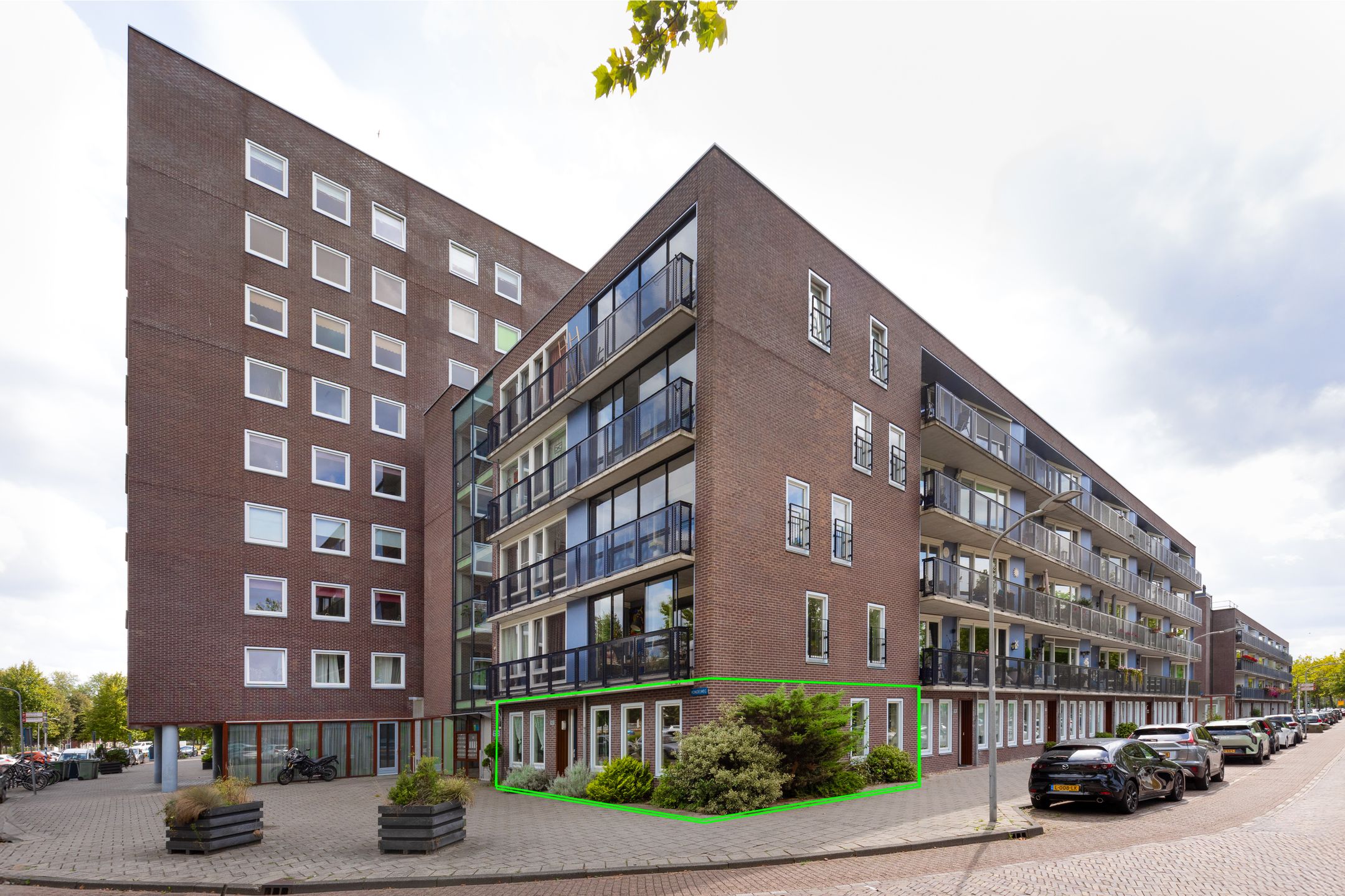 Vondelweg, 932, Haarlem, 2026BX, Noord-Holland, Nederland 932