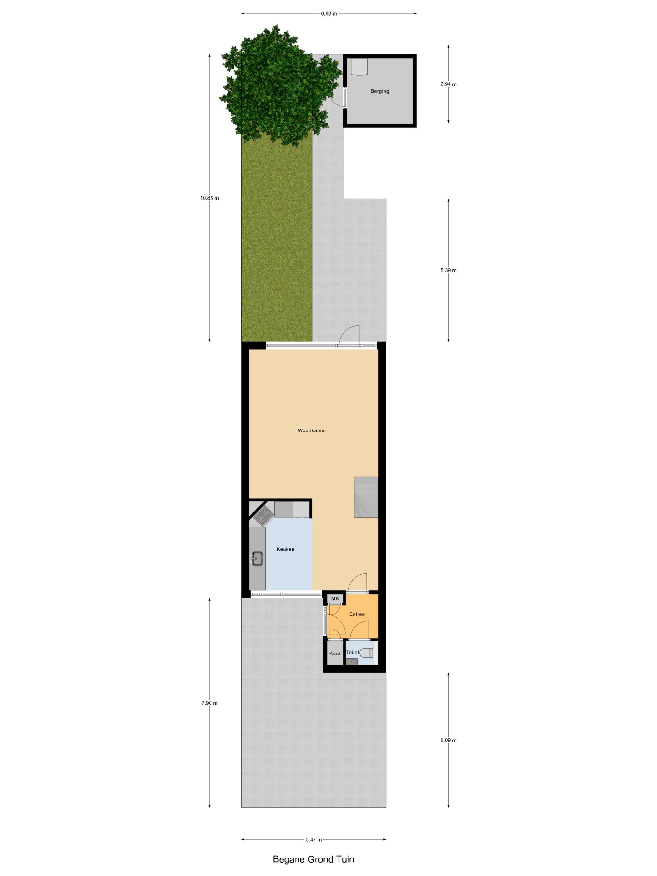 Foto 39 van Helmondstraat 8