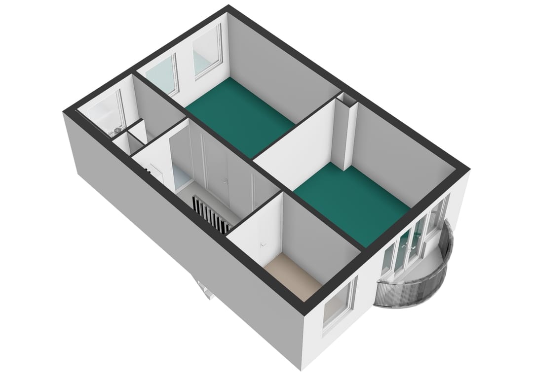 Photo 31 of J.J.A. Goeverneurstraat 9