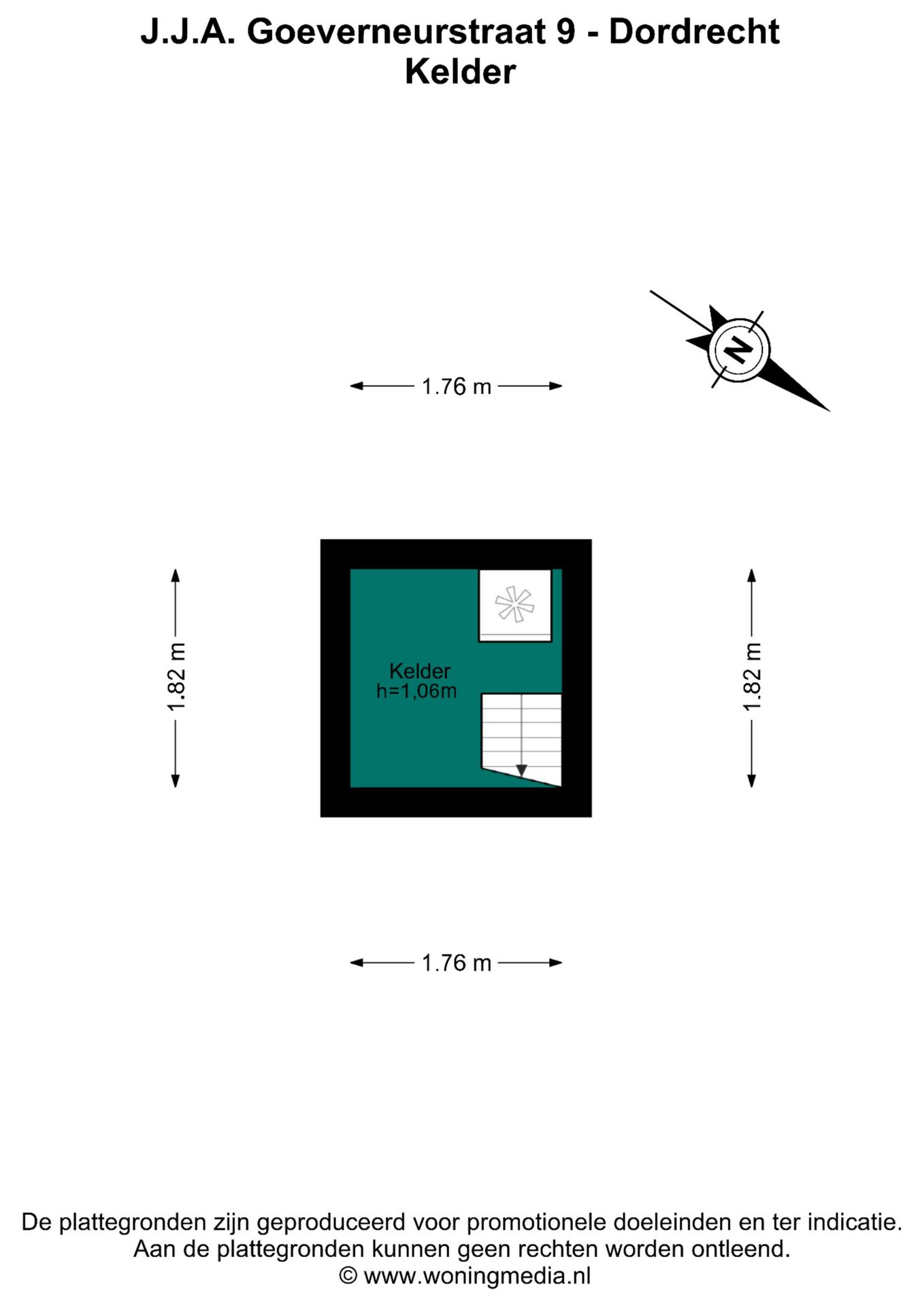 Photo 35 of J.J.A. Goeverneurstraat 9