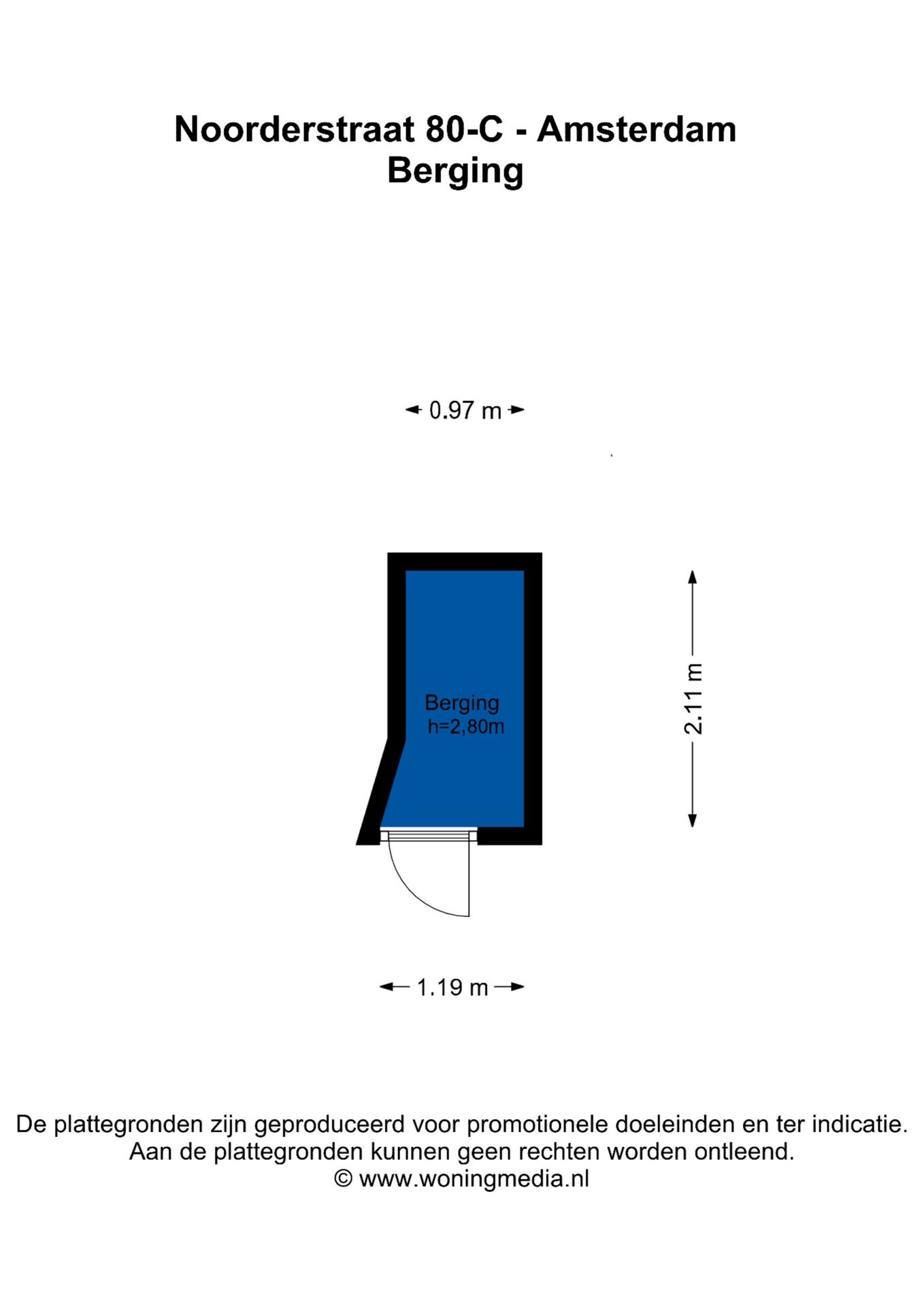 Foto 34 van Noorderstraat 80-C