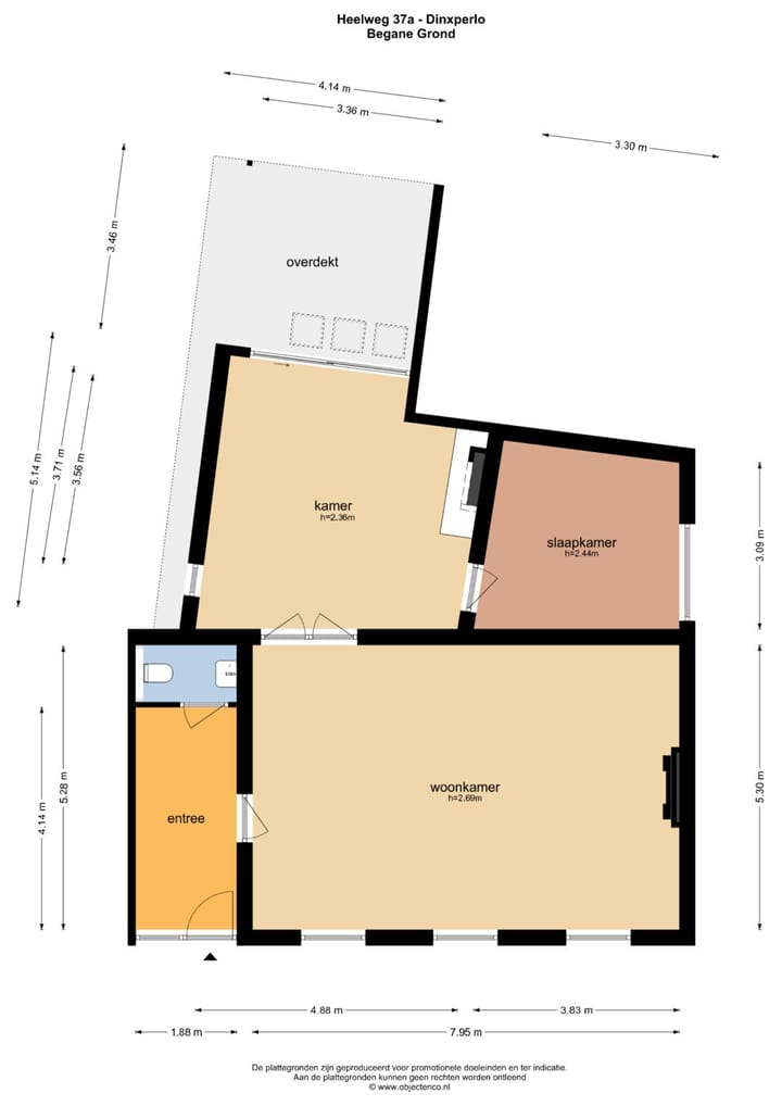 Foto 35 van Heelweg 37-A