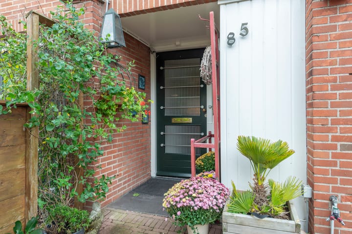 Foto 3 van Kolonel Michaëlstraat 85