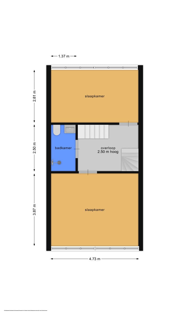 Foto 33 van Kolonel Michaëlstraat 85