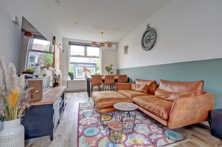 Foto 2 van Woudstraat 7